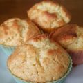 sya's cooksnap of when they made 混ぜて焼くだけ★基本のプレーンマフィン.