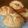 sya's cooksnap of when they made 混ぜて焼くだけ★基本のプレーンマフィン.
