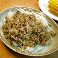 かままき's cooksnap of when they made 飽きたそうめんに肉そぼろあんかけ.