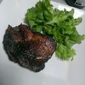 もりさお's cooksnap of when they made 肉汁たっぷり☆お家で簡単ローストチキン.