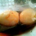 まかろん☆まかろん's cooksnap of when they made 半熟煮玉子.