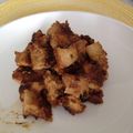 rikachanpe's cooksnap of when they made 高野豆腐の唐揚げ.