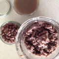 rikachanpe's cooksnap of when they made 【覚書】甘さ控えめの小豆（つぶあん）.