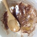 rikachanpe's cooksnap of when they made なんだこれ！豆乳クリーム？！プリン？！.