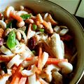 まめまめあずき's cooksnap of when they made 元気なゴボウサラダ.