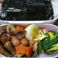がるばんぞママ's cooksnap of when they made いんげんとかまぼこの卵とじ.