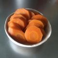 ともぱんたから's cooksnap of when they made シリコンスチーマーでにんじんのグラッセ♪.
