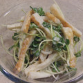 iyo＊'s cooksnap of when they made チーズが最高　ちくわとかいわれのサラダ.