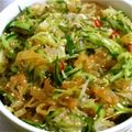 はるたんママ0727's cooksnap of when they made ★中華クラゲとキュウリ大根の和え物★.
