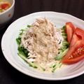 さやねぇ☆'s cooksnap of when they made 棒棒鶏.