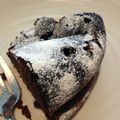 sackoo's cooksnap of when they made 絶対喜ばれる☆ガトーショコラ.