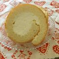美らvivi's cooksnap of when they made ふわふわしっとりロールケーキ。.