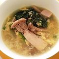 Nya6nya6's cooksnap of when they made 免疫力UP！簡単きのこたっぷりスープ.
