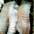 BIBITON's cooksnap of when they made 簡単！鯛の昆布〆.