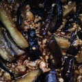 xxx1017's cooksnap of when they made ナスと豚肉のオイスター炒め.