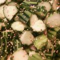 ひなみはる's cooksnap of when they made 常備菜に！もりもり食べちゃう浅漬け♪.
