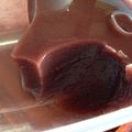 たんぽぽみーちゃん's cooksnap of when they made 簡単♪水羊羹.