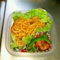 ｍｍｍマロちん's cooksnap of when they made お弁当のおかずに！ベーコンとピーマン炒め.