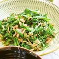 どんぴんたん's cooksnap of when they made ひき肉とたっぷりニラのピリ辛炒め♪.