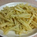 ワカジェ's cooksnap of when they made 簡単‼ 材料 2つ‼ 牛肉ダシダで！.