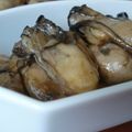 cocoりえ's cooksnap of when they made 牡蠣のオイル漬け✿オイスターソース風味.