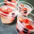 たなぶーこ's cooksnap of when they made ベリーのソーダゼリー.