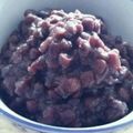 みっくママ's cooksnap of when they made 圧力鍋であんこ（ぜんざいにも！）.