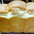 ふわふわパンナ's cooksnap of when they made ホシノ天然酵母❀イギリスパン.
