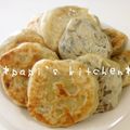 papikun's cooksnap of when they made おやき.