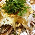 onefineday's cooksnap of when they made 鰹のたたき・土佐造り.