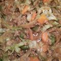 コタツの猫's cooksnap of when they made 残り野菜で簡単！おいしい！味噌炒め.