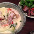 ぽこ汰ん's cooksnap of when they made ストウブ料理「鶏のフリカッセ」.