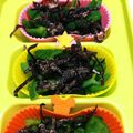 ぽみうさ's cooksnap of when they made 材料２つ！ピーマンと塩昆布の和え物.
