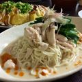 あっこたん★'s cooksnap of when they made 辛味豆乳そうめん.