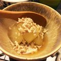 212's cooksnap of when they made 冬瓜のふわっふわ鶏そぼろあんかけ☆*ﾟ.
