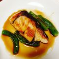えんじぇる5's cooksnap of when they made めんつゆでブリの照り焼き☆.