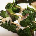 かなかぐや's cooksnap of when they made 鯵の梅しそ焼き.