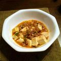 アリキン's cooksnap of when they made 自宅で本格中華！麻婆豆腐　（素無し）.