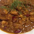 yunbo2k's cooksnap of when they made 野菜の旨み♪本格バターチキンカレー.