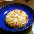 アリキン's cooksnap of when they made 失敗しないパラパラ炒飯♡.