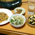 ともちゃん（＾０＾）'s cooksnap of when they made きのこの中華スープ.