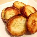 じゅん１３'s cooksnap of when they made カリカリホクホク！さつまいものバター焼き.