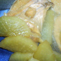 コウセイママ's cooksnap of when they made 秋満喫♪鮭と大根の煮つけ.