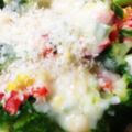 saku0655's cooksnap of when they made ブロッコリーのマヨチーズ焼き☆.