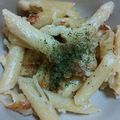 Lily322's cooksnap of when they made 簡単！濃厚！！クリームペンネ話題入り♡.