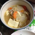 rerenママ's cooksnap of when they made 子供が喜ぶ！我が家の豚汁♪.