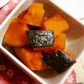 ゆあみあママ's cooksnap of when they made かぼちゃの甘煮.