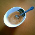 みき☆ハチ's cooksnap of when they made 簡単！マヨ味噌ディップ.