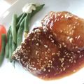 ゆきらふ's cooksnap of when they made こってりとした甘辛味！ブリの照り焼き.
