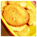 RiMi♬'s cooksnap of when they made 市販おからｸｯｷｰ≠ﾍﾙｼｰ！自作が一番.